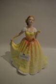 Royal Doulton Figurine 
