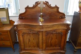 Victorian Mahogany Chiffonier