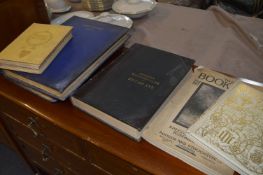 Large Hardback Books; Masterpieces of British Art, Great Pictures, etc.