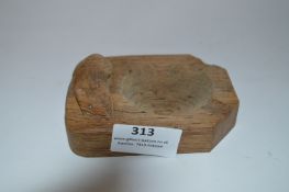 Mouseman Ashtray