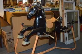 Tin Plate Mobo Horse