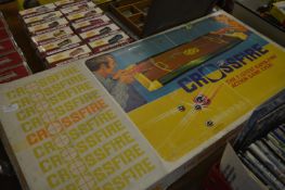 Boxed Crossfire Shooting Game 