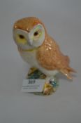 Small Beswick Barn Owl