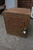 Cast Iron Safe