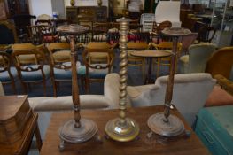 Three Oak Smoker Companions