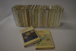 Collection of Observers Books