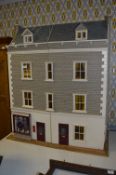Large Dolls House with Interior Furniture