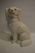 Staffordshire Spaniel Figurine