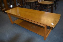Teak Coffee Table