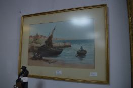 Gilt Framed Print 