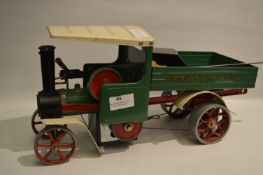 Mamod Steam Wagon