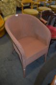 Lloyd Loom Lusty Armchair