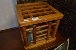 Wooden Japanese Pet Cage