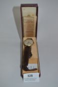 Tudor Rolex 9cT Gold Wristwatch 