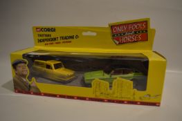 Corgi Only Fools & Horses Diecast Vehicles