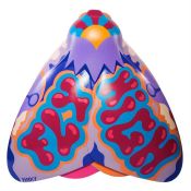 17 – FLY HIGH - Artist: Pinky Sponsor: KCOM About the Design: This design represents the personal