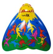 33 – …SOMEBODY TO DANCE WITH - Artist: Isaac Acheampong with Dance Tribe Hull Sponsor: Keepmoat