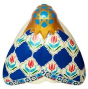 46 – TURKISH DELIGHT - Design Concept: Hull Women’s Service Artist: Bridget Murray Sponsor: Home