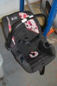 Baby Weavers Child's Car Seat