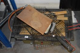 Calor Gas Barbeque Grill