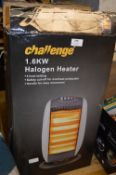 Challenge 1.6 kW Halogen Heater