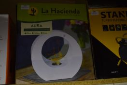 *La Hacienda Ethanol Fireplace