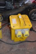 110v Two Tool Transformer