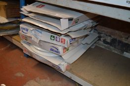 *Six Bemis Toilet Seats