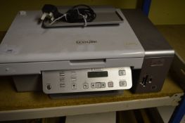 Lexmark AIO Wifi Printer