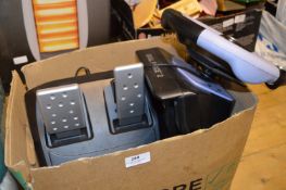 Gamestar Dual Force 2 Gaming Accessories