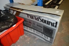 Yamaha PSS 60 Keyboard