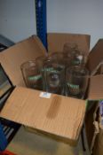Box of Caffrey's One Pint Glasses