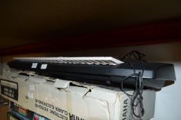 Yamaha PSR 79 Keyboard