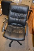 High Back Executive Swivel Chair