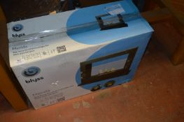 *Blyss Merida Real Flame Bio-Ethanol Portable Fire