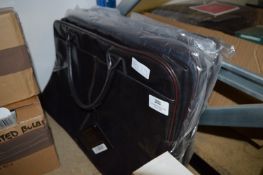 Four Aramis Document Bags