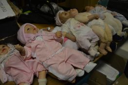 Collection Twelve Real Baby Dolls