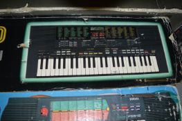 Yamaha PSS 480 Keyboard