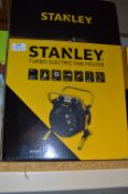 *Stanley 2000 kW Fan Heater