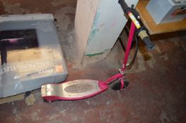 Razor Electric Scooter