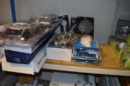 *Assorted B&Q and Other Shower Accessories