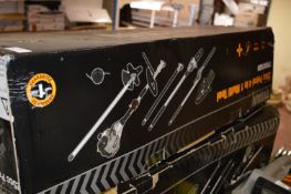 *Titan 25cc Petrol 4-in-1 Multi Tool