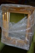 Pair of Gilt Picture Frames