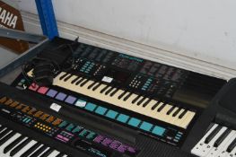 Yamaha PSS 780 Music Station Keyboard