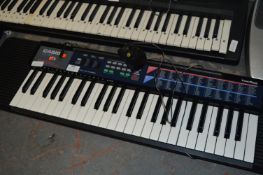 Casio CA110 Keyboard