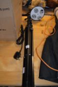 Telescopic Tripod Light Stand