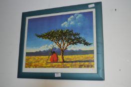 Framed Print 