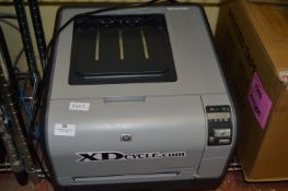 HP Laserjet CP1514N Printer