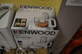 Kenwood Prospero Food Processor AT264 Attachment