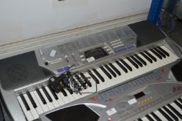 Casio CTK 496 Keyboard